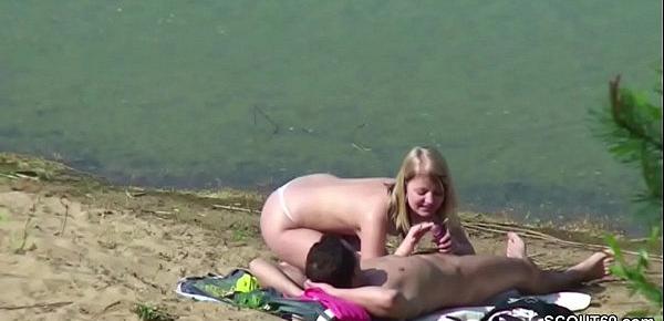 Sex beach Hamburg for in Nude
